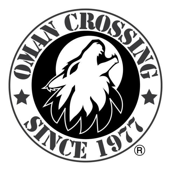 Oman Crossing Logo PNG Vector