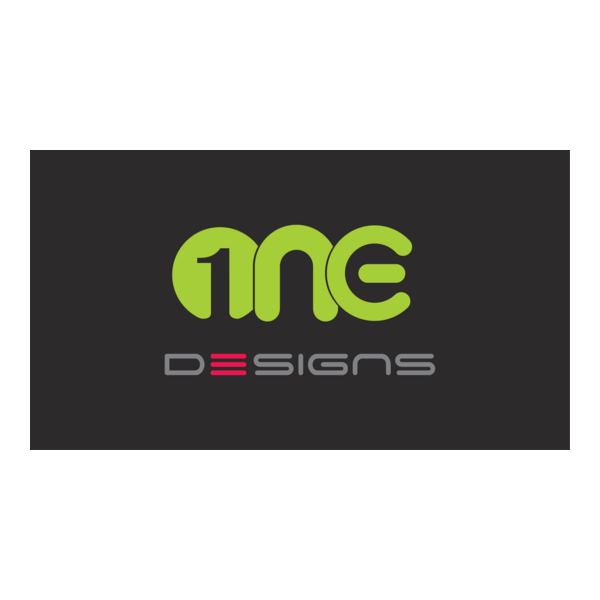 one designs Logo PNG Vector