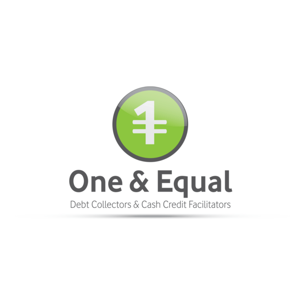 One & Equal Logo PNG Vector