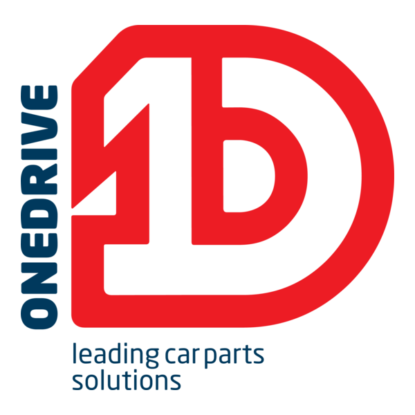 ONEDRIVE Logo PNG Vector