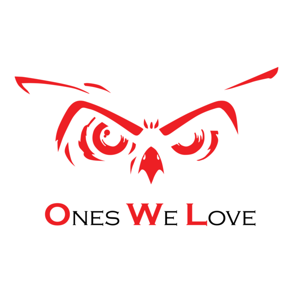 Ones We Love Logo PNG Vector