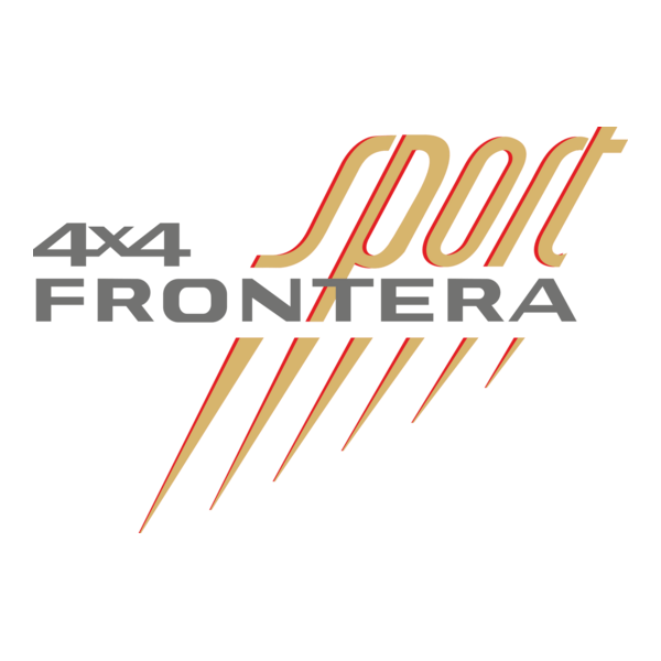OPEL FRONTERA Logo PNG Vector