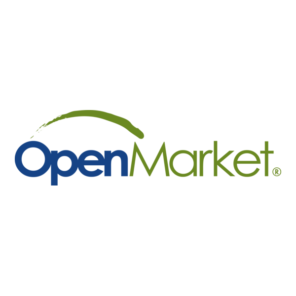 Open Market Logo PNG Vector