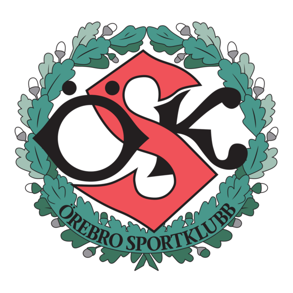Orebro SK Logo PNG Vector