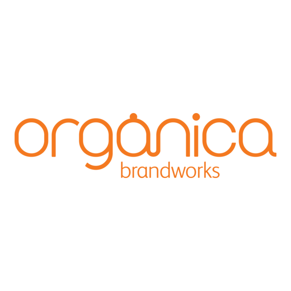 Organica Brandworks Logo PNG Vector