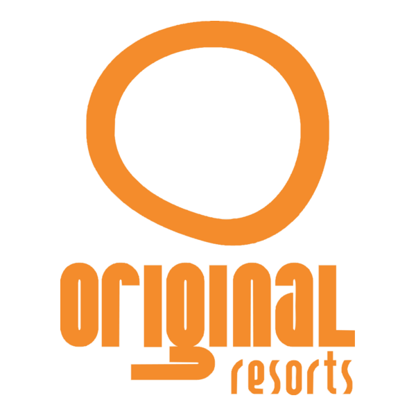 Original Resorts Logo PNG Vector