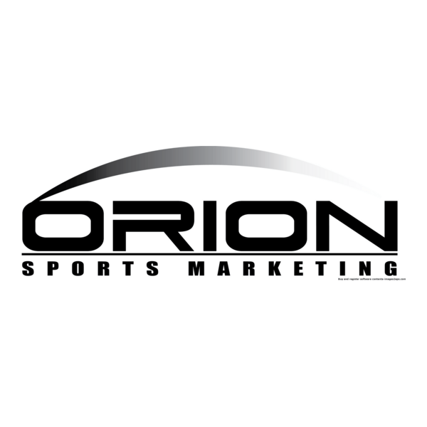 Orion Sports Marketing Logo PNG Vector