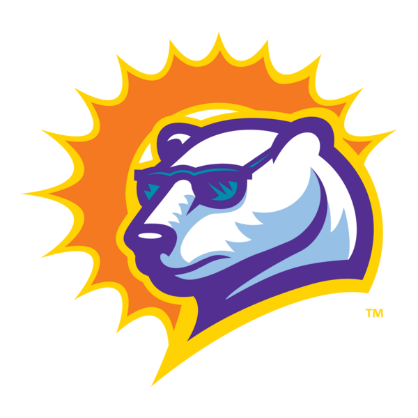 Orlando Solar Bears Logo PNG Vector