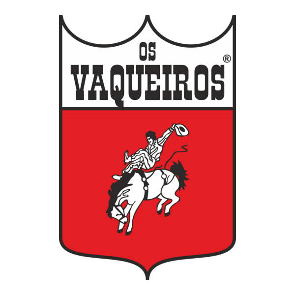 Os Vaqueiros Logo PNG Vector