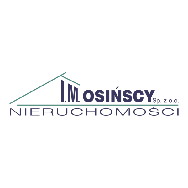 Osińscy Gdynia Logo PNG Vector