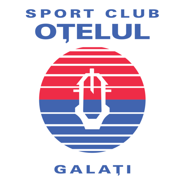 Otelul Galati Logo PNG Vector