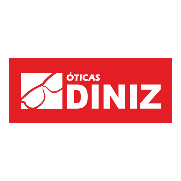 Óticas Diniz Logo PNG Vector