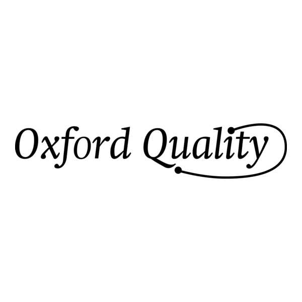 Oxford Quality Logo PNG Vector