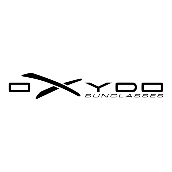 Oxydo Sunglasses Logo PNG Vector