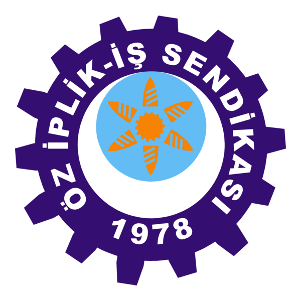 Öz İplik-İş Sendikası Logo PNG Vector