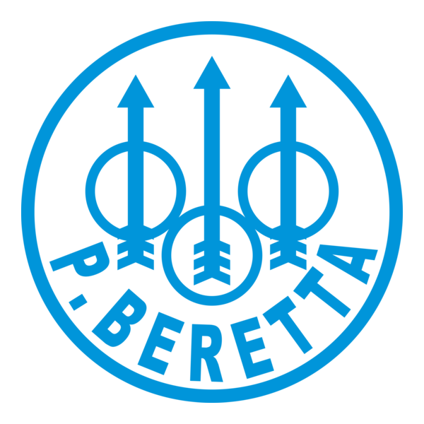 p. beretta Logo PNG Vector