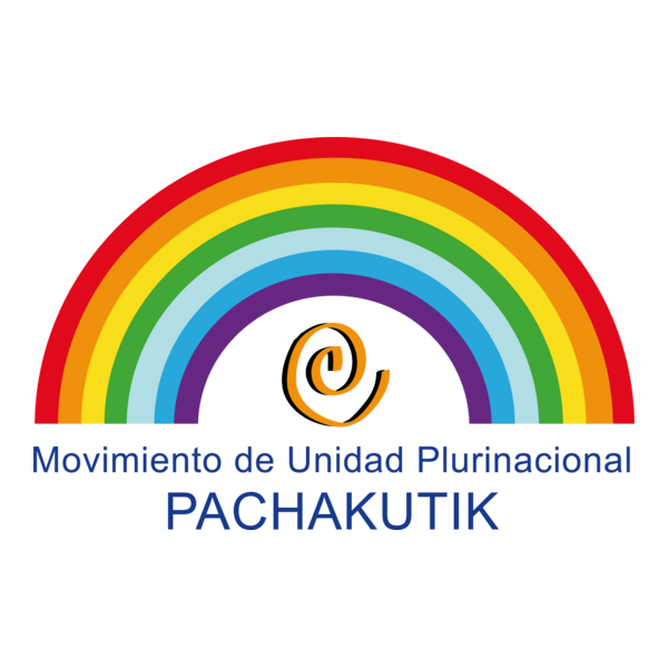 Pachakutik movimiento Logo PNG Vector