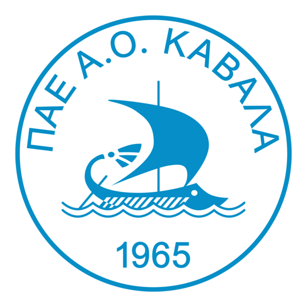 PAE AO Kavala 2009 Logo PNG Vector