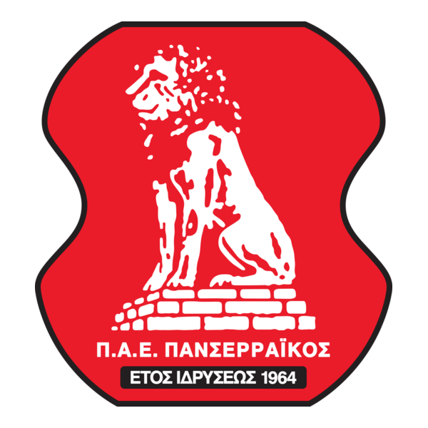 PAE Panserraikos Serres (new) Logo PNG Vector
