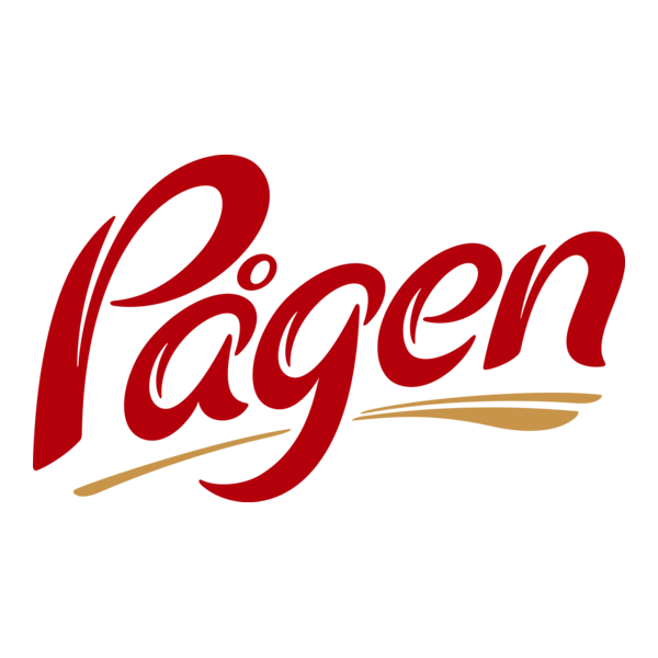 Pagen Logo PNG Vector