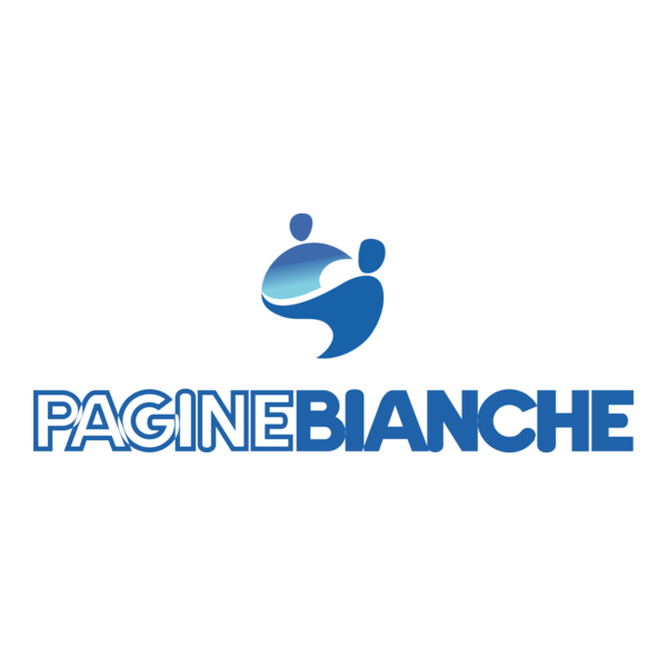 Pagine Bianche Logo PNG Vector