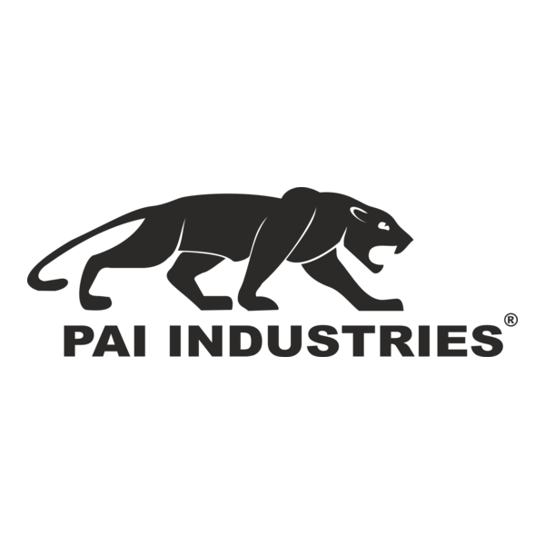 PAI INDUSTRIES Logo PNG Vector