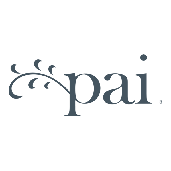 Pai Skincare Logo PNG Vector