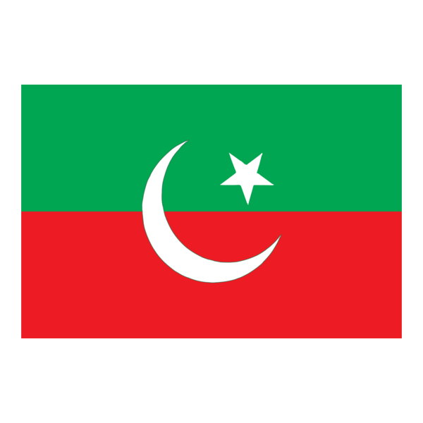 Pakistan Tehreek-e-Insaf Logo PNG Vector