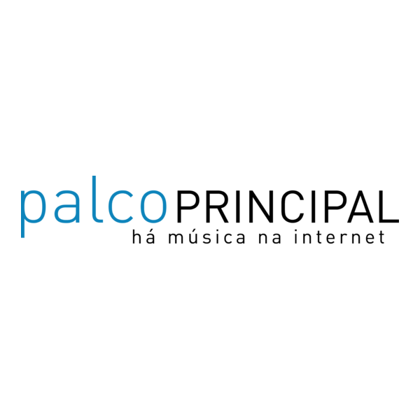 Palco Principal Logo PNG Vector