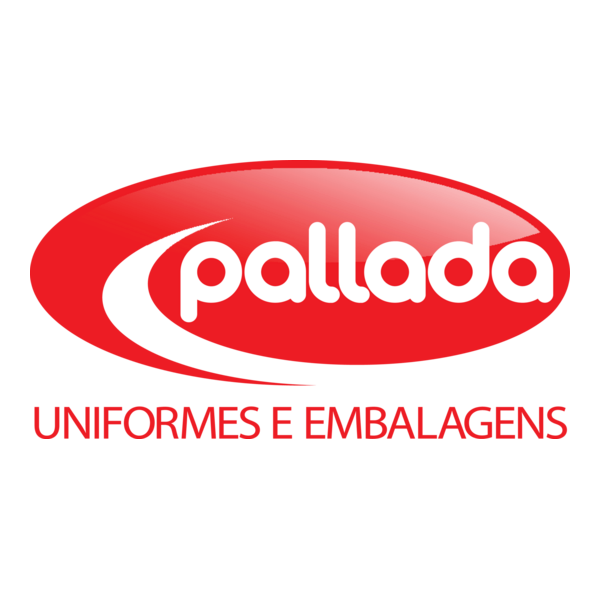 Pallada Uniformes e Embalagens Logo PNG Vector