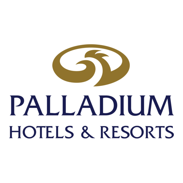 Palladium Hotel & Resorts Logo PNG Vector