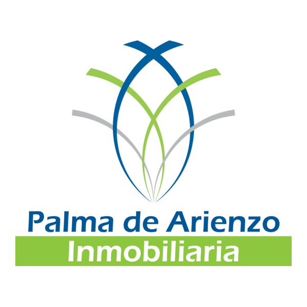 Palma de Arienzo Inmobiliaria Logo PNG Vector