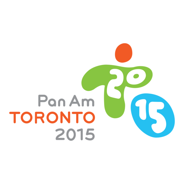 Pan Am Toronto 2015 Logo PNG Vector