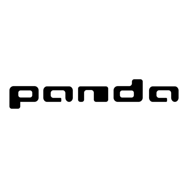 Panda Logo PNG Vector