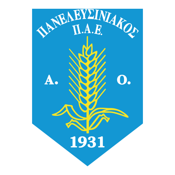Panelefsiniakos Elefsis (90's) Logo PNG Vector