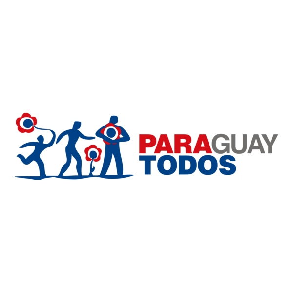 Paraguay para todos Logo PNG Vector
