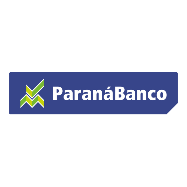 Parana Banco Logo PNG Vector