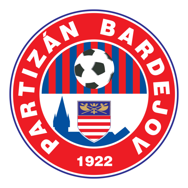 Partizan Bardejov Logo PNG Vector