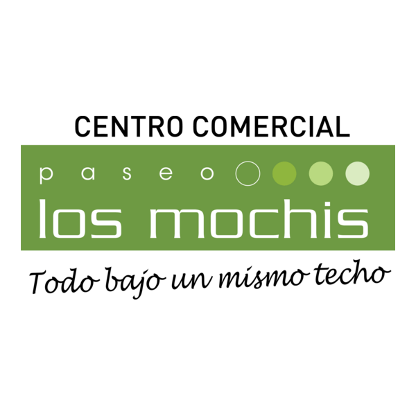 PASEO LOS MOCHIS Logo PNG Vector