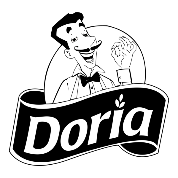 Pastas Doria Logo PNG Vector