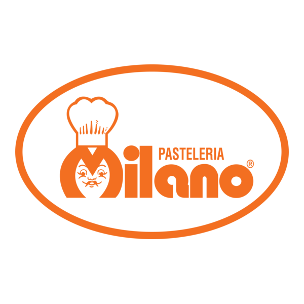 Pasteleria Milano Logo PNG Vector