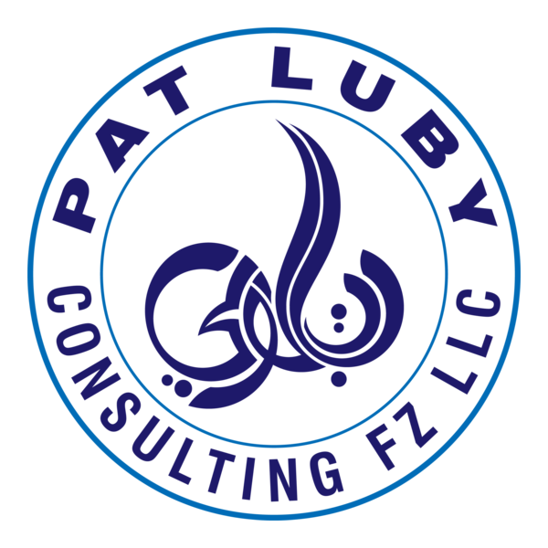 Pat Luby Consulting Fz LLC Logo PNG Vector