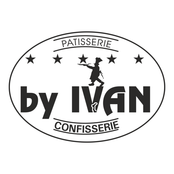 Patisserie by İvan Logo PNG Vector