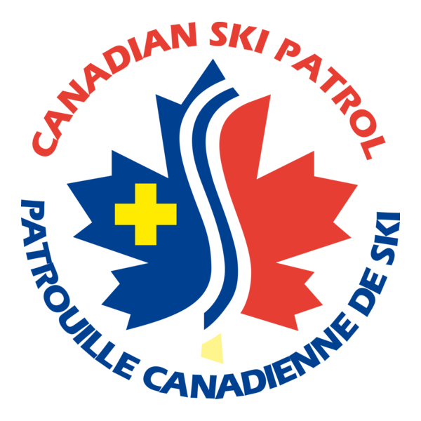 Patrouille Canadienne de Ski Logo PNG Vector