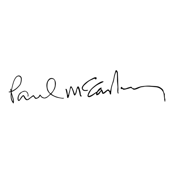 Paul McCartney Logo PNG Vector