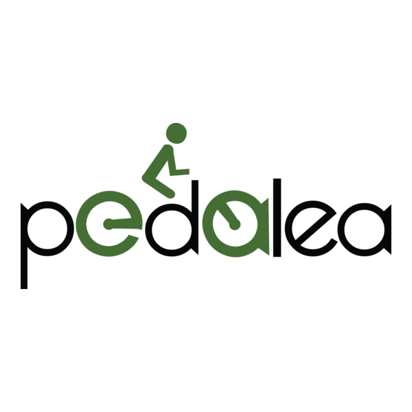 Pedalea Logo PNG Vector