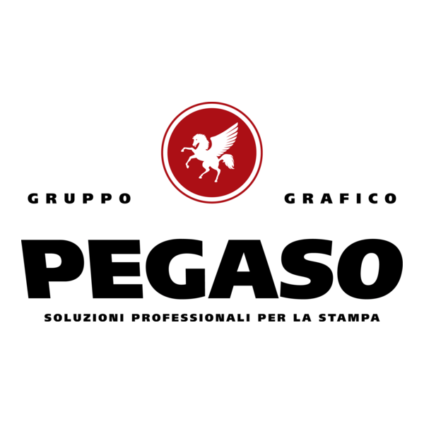 Pegaso Logo PNG Vector