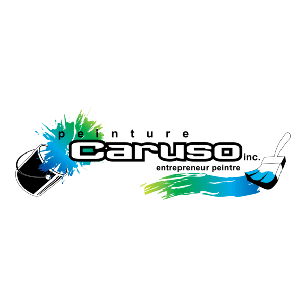 Peinture Caruso Logo PNG Vector