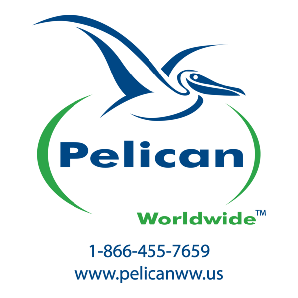 Pelican Worldwide Logo PNG Vector