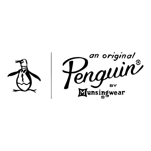 Penguin Logo PNG Vector